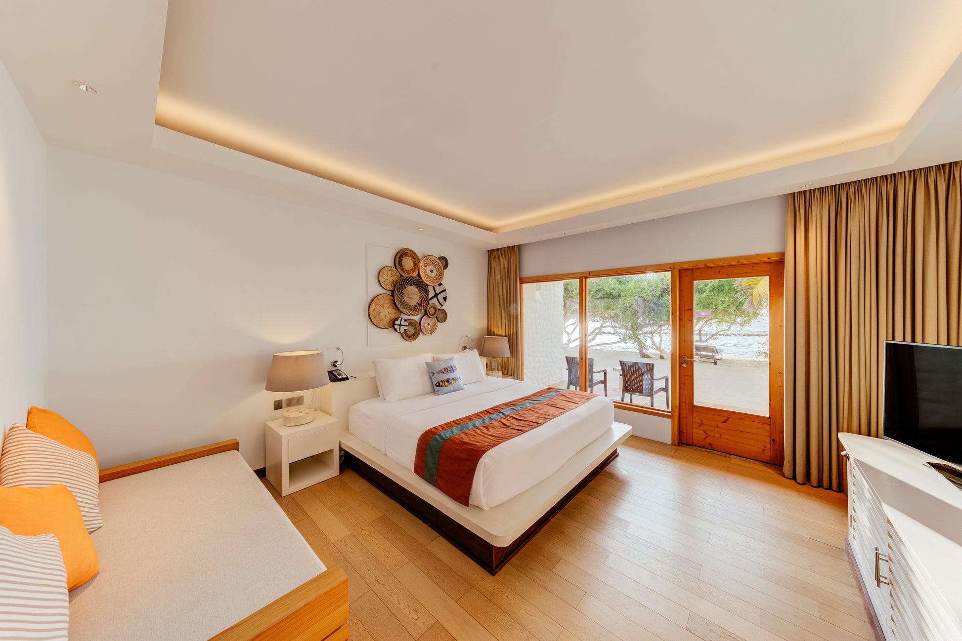6 Nights Superior Room - Ocean View: Experience the Magic of Cinnamon Dhonveli Maldives