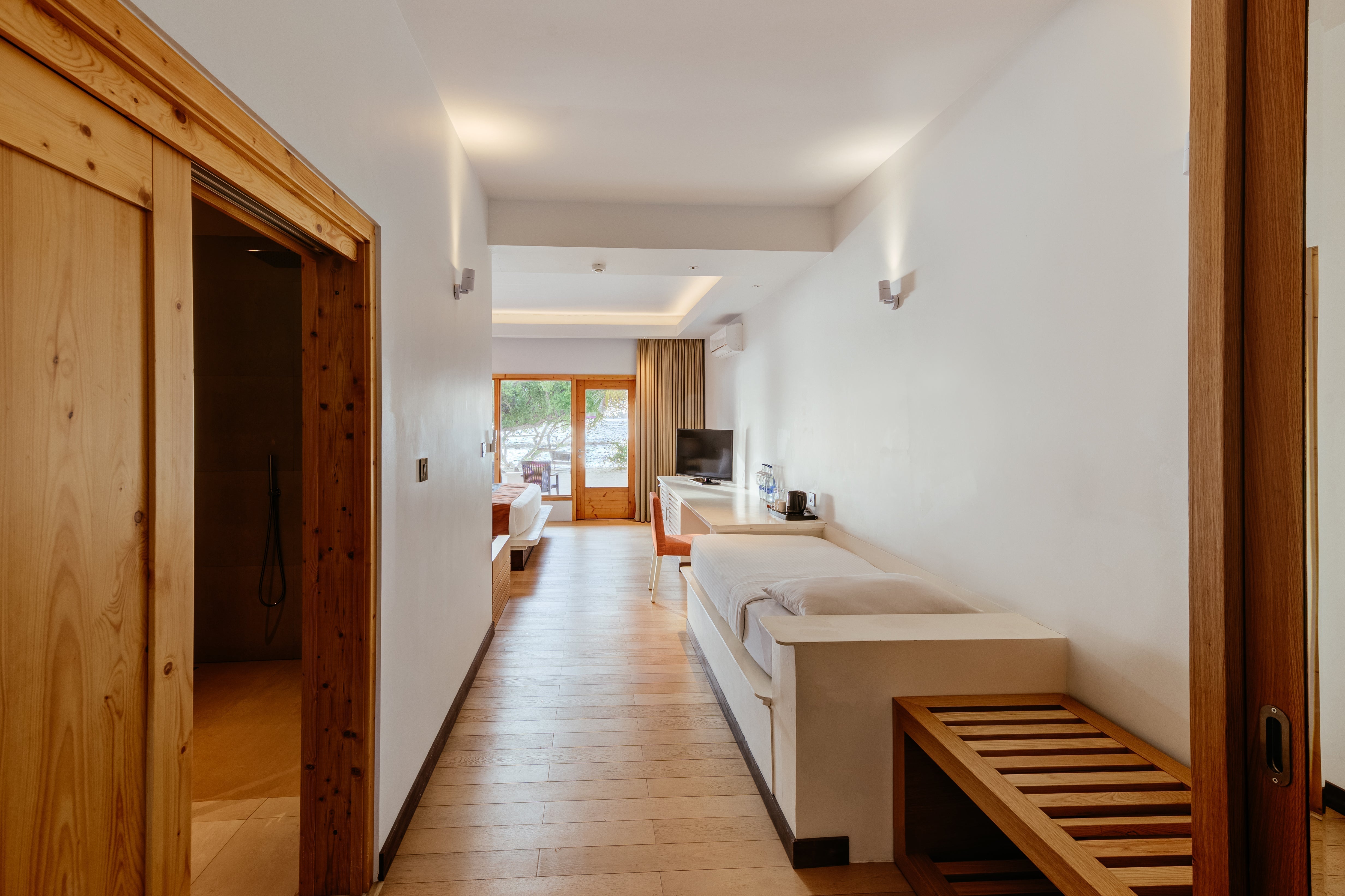 Image of 6 Nights Superior Room - Ocean View: Experience the Magic of Cinnamon Dhonveli Maldives