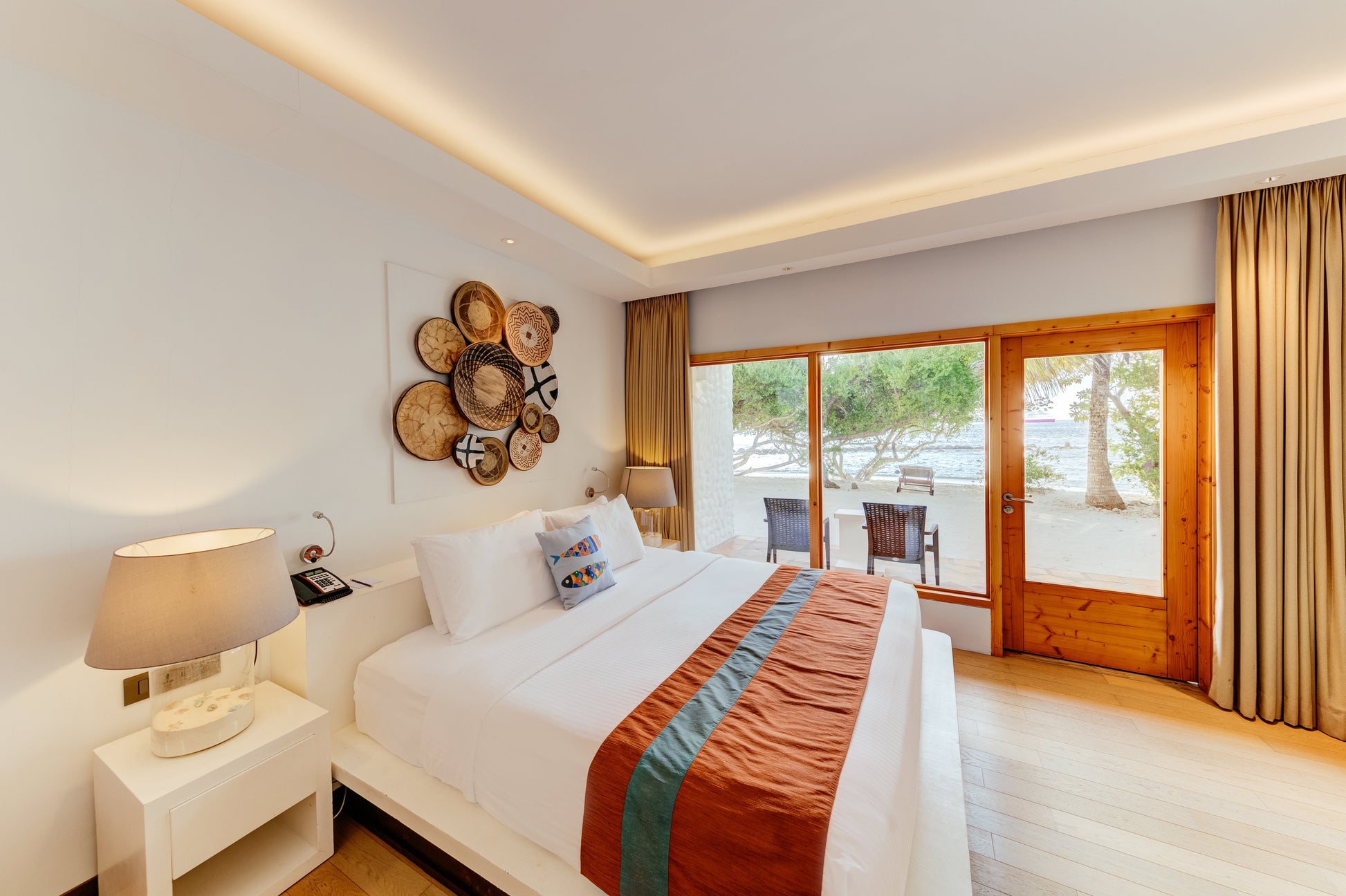4 Nights Superior Room - Ocean View: Experience the Magic of Cinnamon Dhonveli Maldives