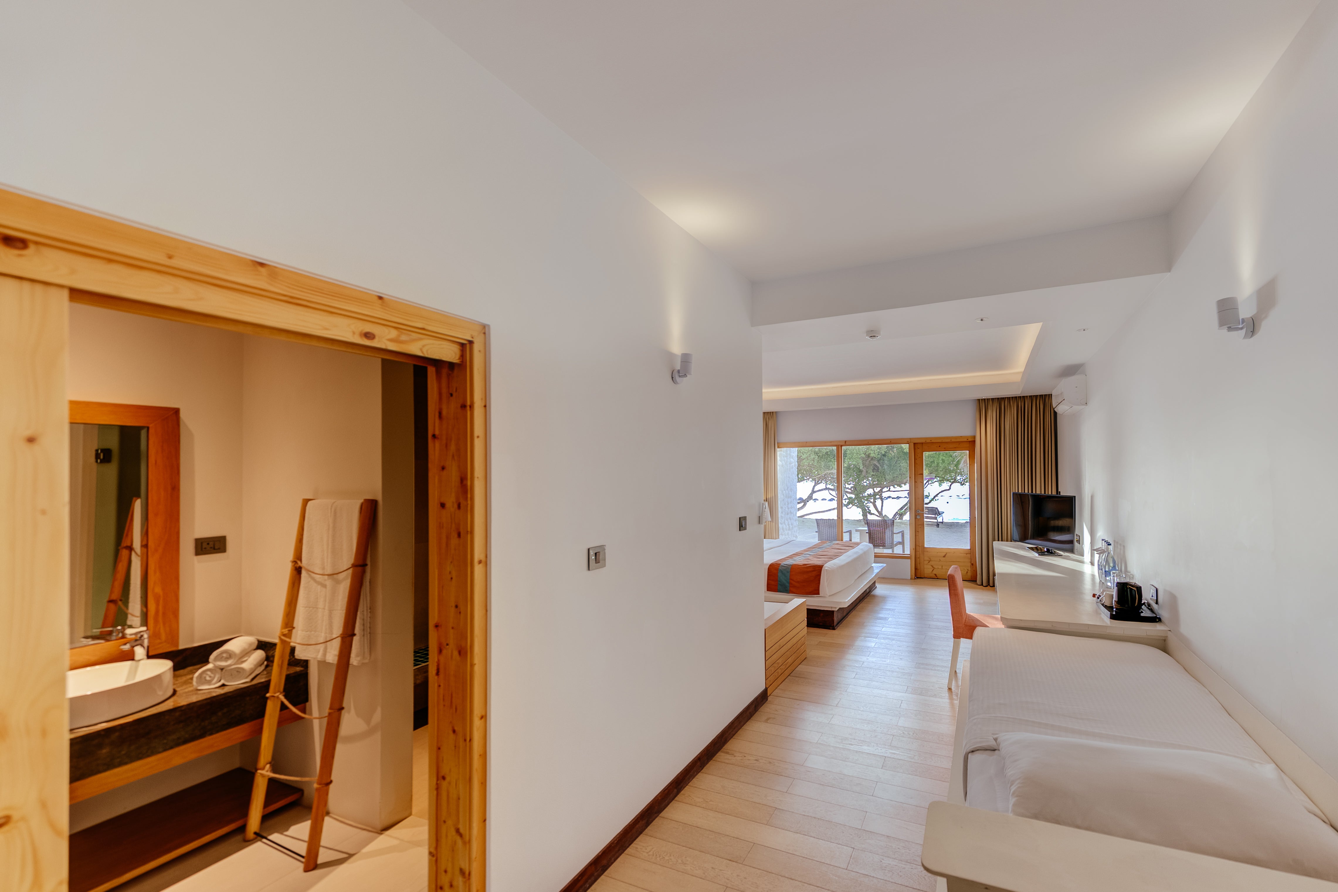 Image of 4 Nights Superior Room - Ocean View: Experience the Magic of Cinnamon Dhonveli Maldives