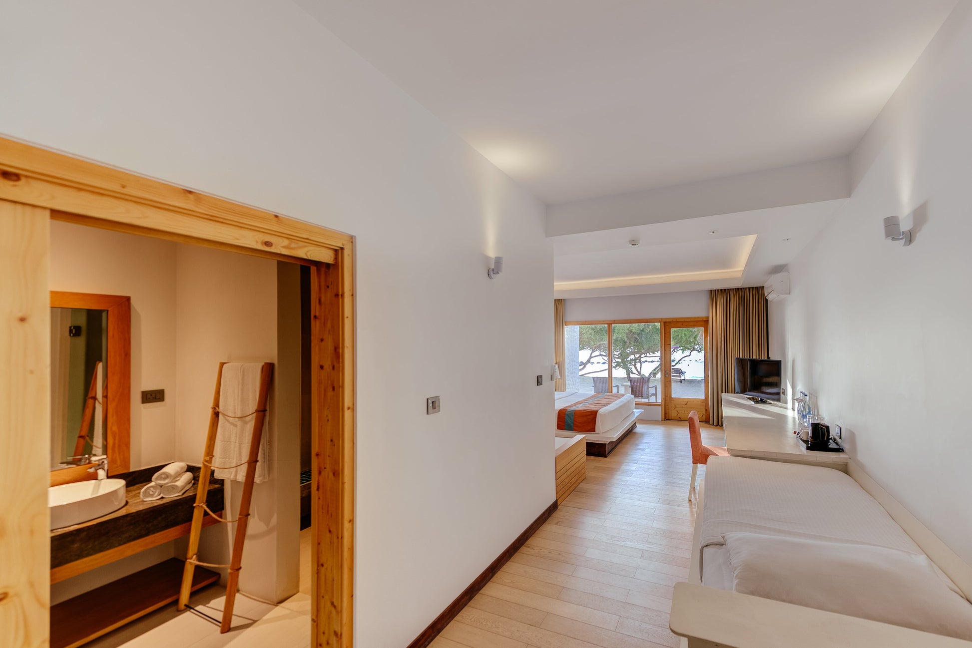 6 Nights Superior Room - Ocean View: Experience the Magic of Cinnamon Dhonveli Maldives