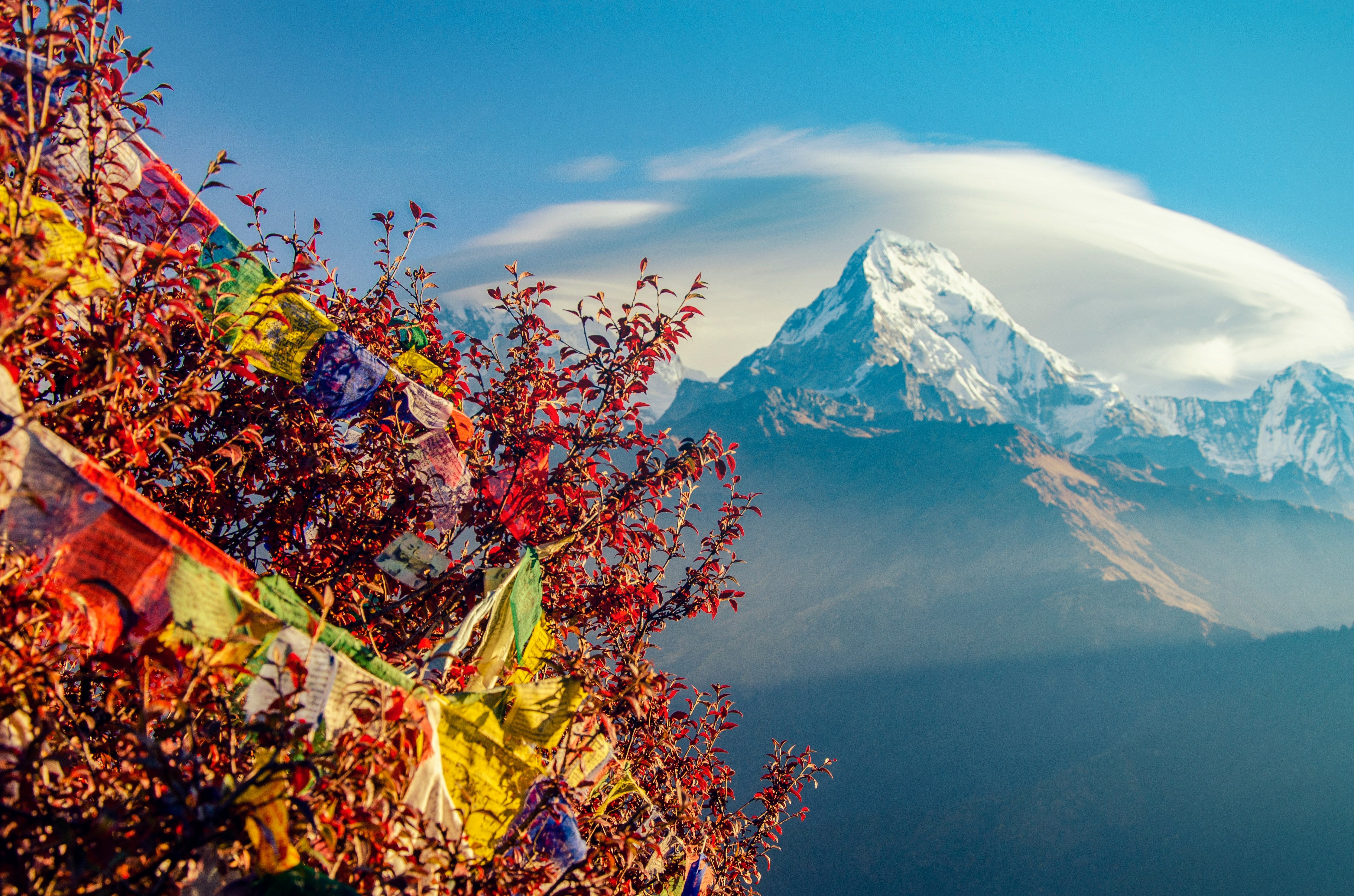 Image of Himalayan Sunrise & Sacred Heritage – Nepal 4D Escape (3* Hotel)