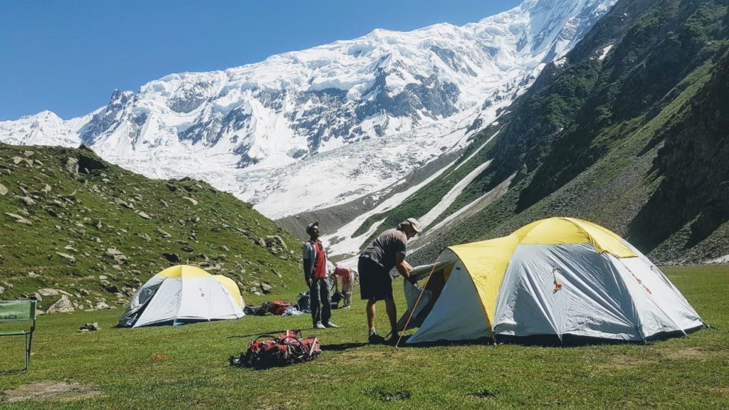 Pakistan Northern Lights: Deosai Plateau, Fairy Meadows & Hunza