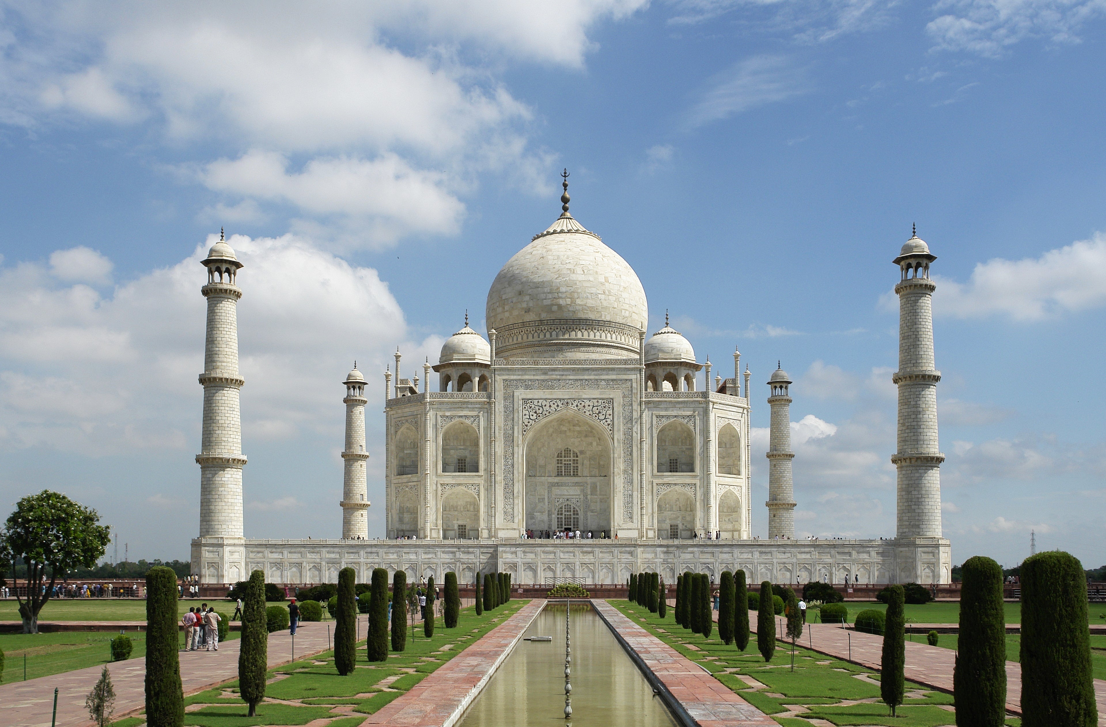 Image of Srinagar Houseboat & Taj Mahal Escape – 5 Days India Tour (4* Hotel)
