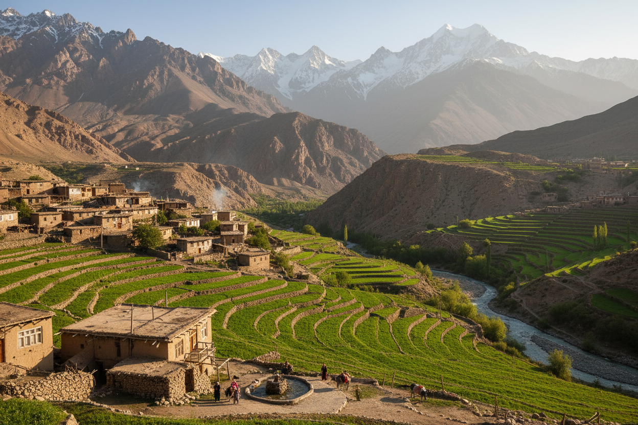 Image of 16D Legends of the Orient: The Complete Silk Road Experience 2026