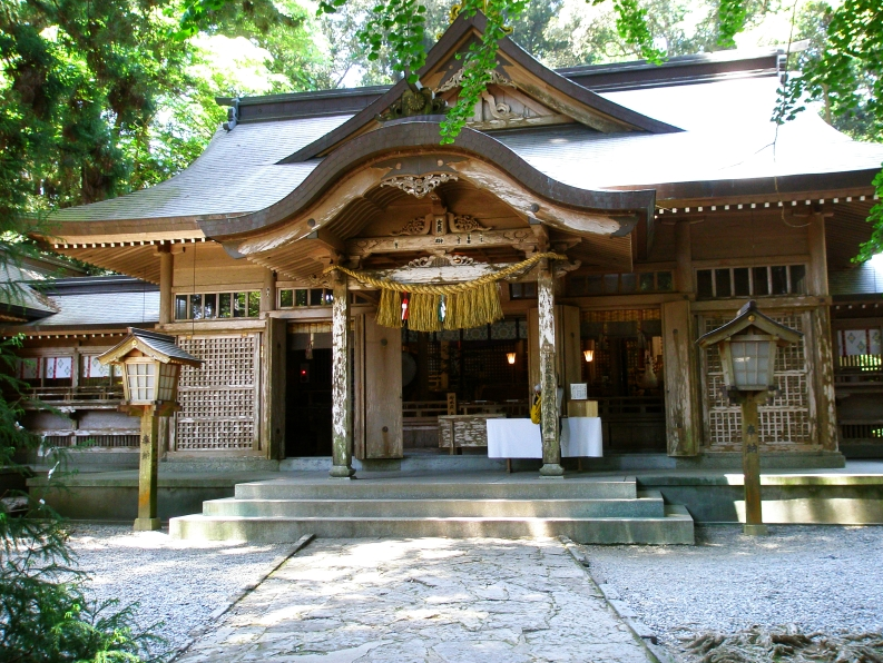 Image of Miyazaki Day Tour: Takachiho Gorge, Amano Iwato & Spiritual Shrines