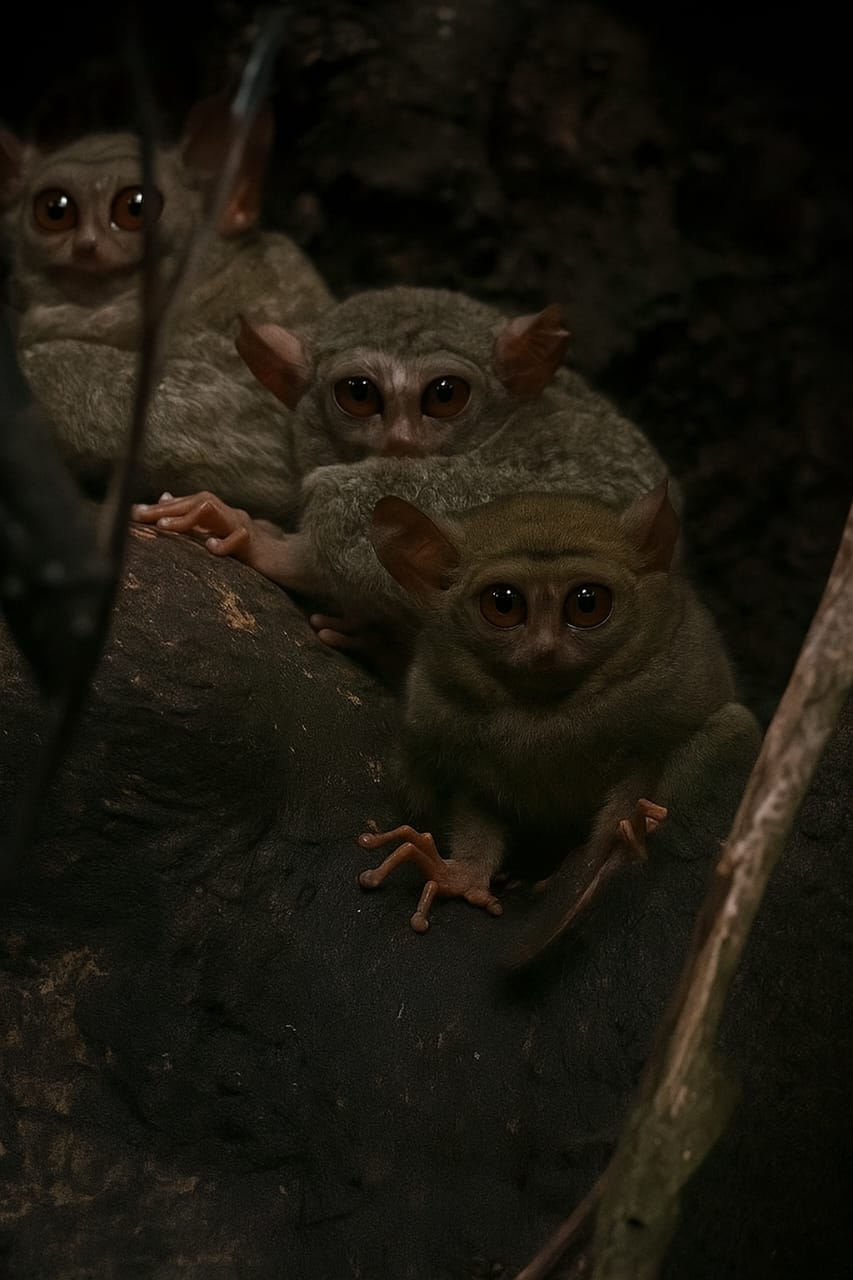 6D Manado & Tomohon Highlights: Tarsiers, Volcanoes & Bunaken