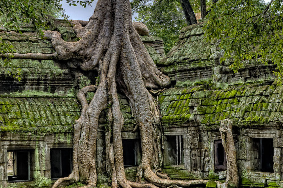 Cambodia: 2-Day Angkor Wat & Tonle Sap Lake