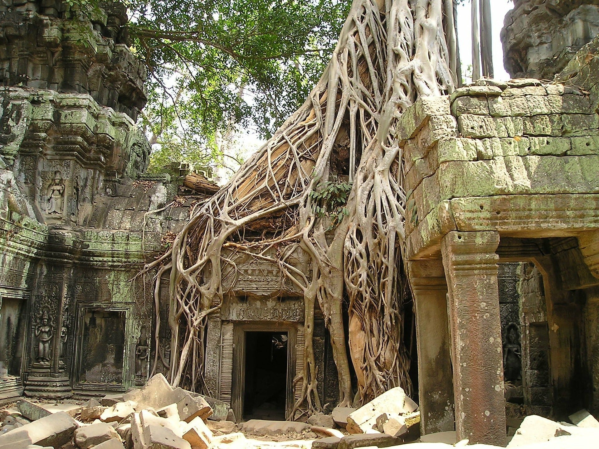 Cambodia: 3-Day Angkor Explorer Tour