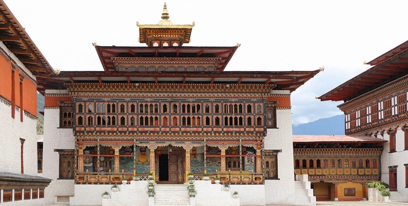 Image of 4D Mystical Bhutan Getaway – Culture, Monasteries & Mountain Views (4* Hotel)