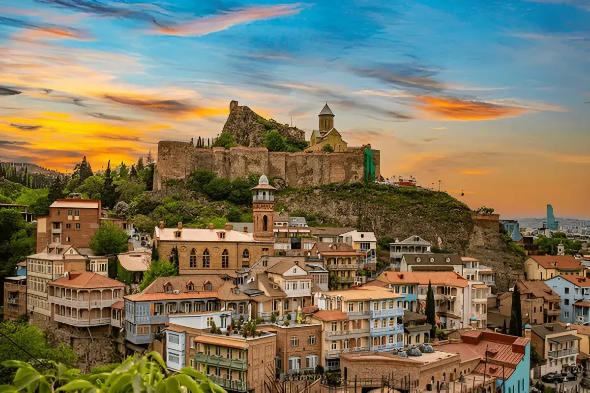 Image of Caucasus Dreamscape: Azerbaijan & Georgia in 9 Unforgettable Days