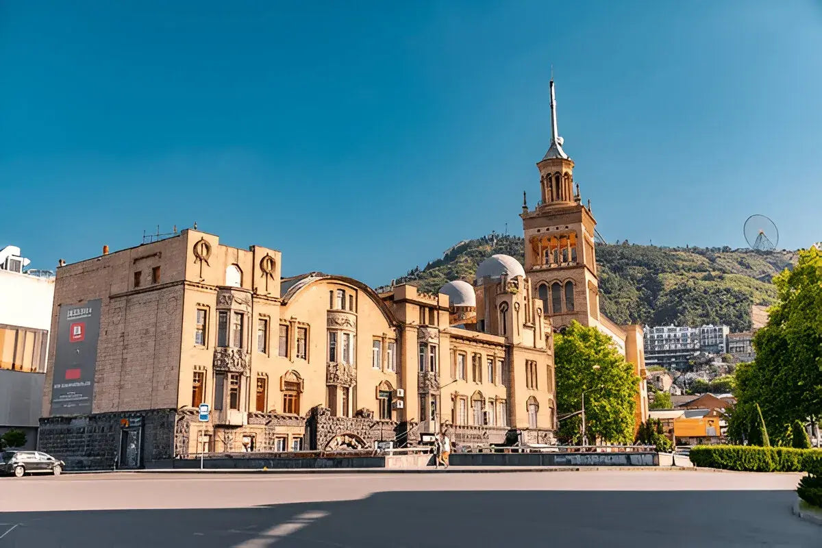 11D Caucasus Grand Journey: Azerbaijan to Georgia Discovery Tour