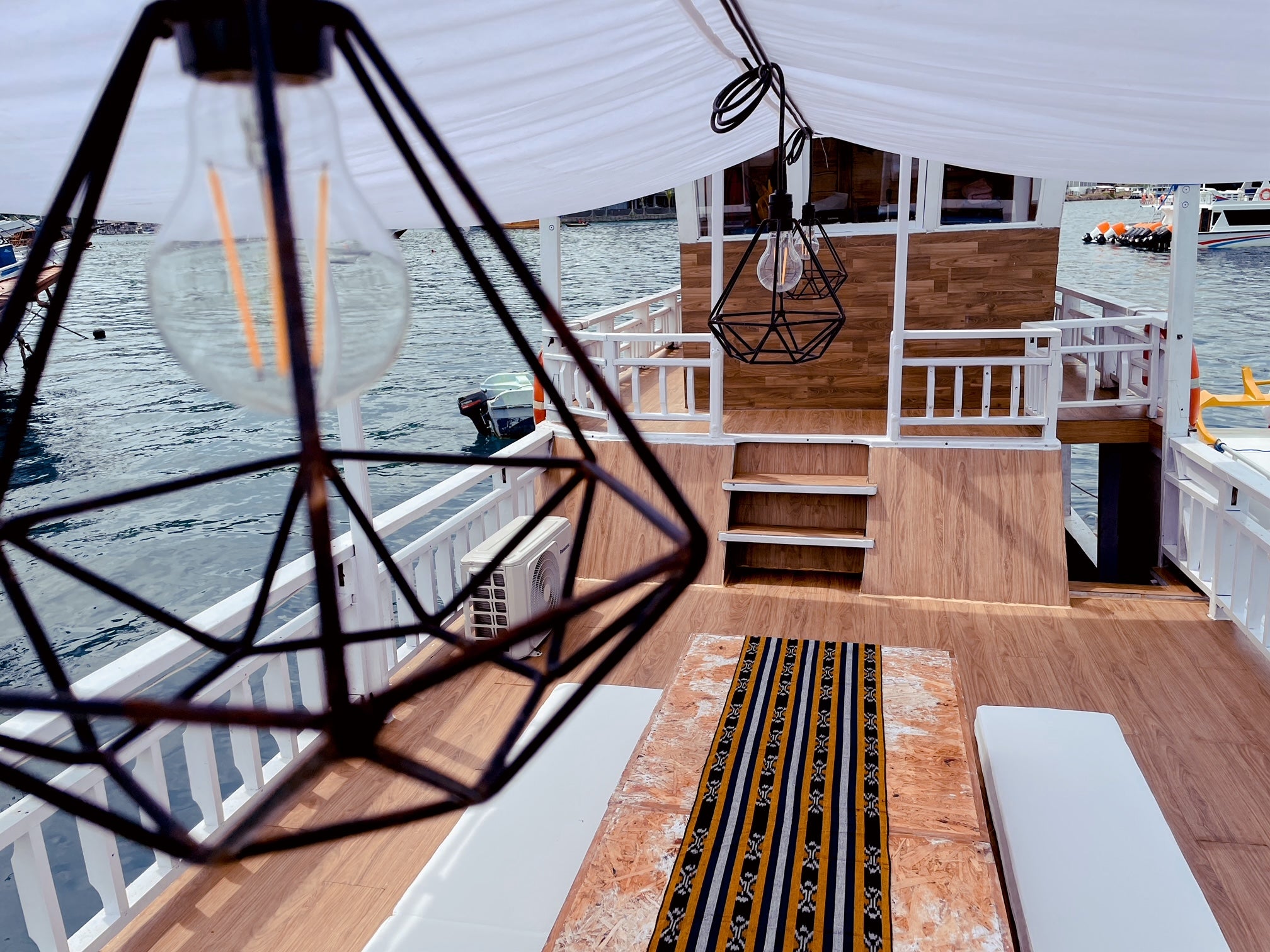 Image of 3D2N Luxury Phinisi & Standard Boat Komodo Sailing Trip