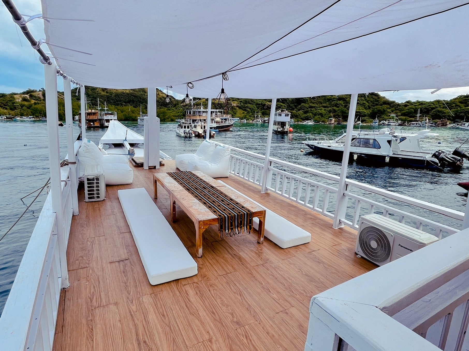 Image of 3D2N Luxury Phinisi & Standard Boat Komodo Sailing Trip