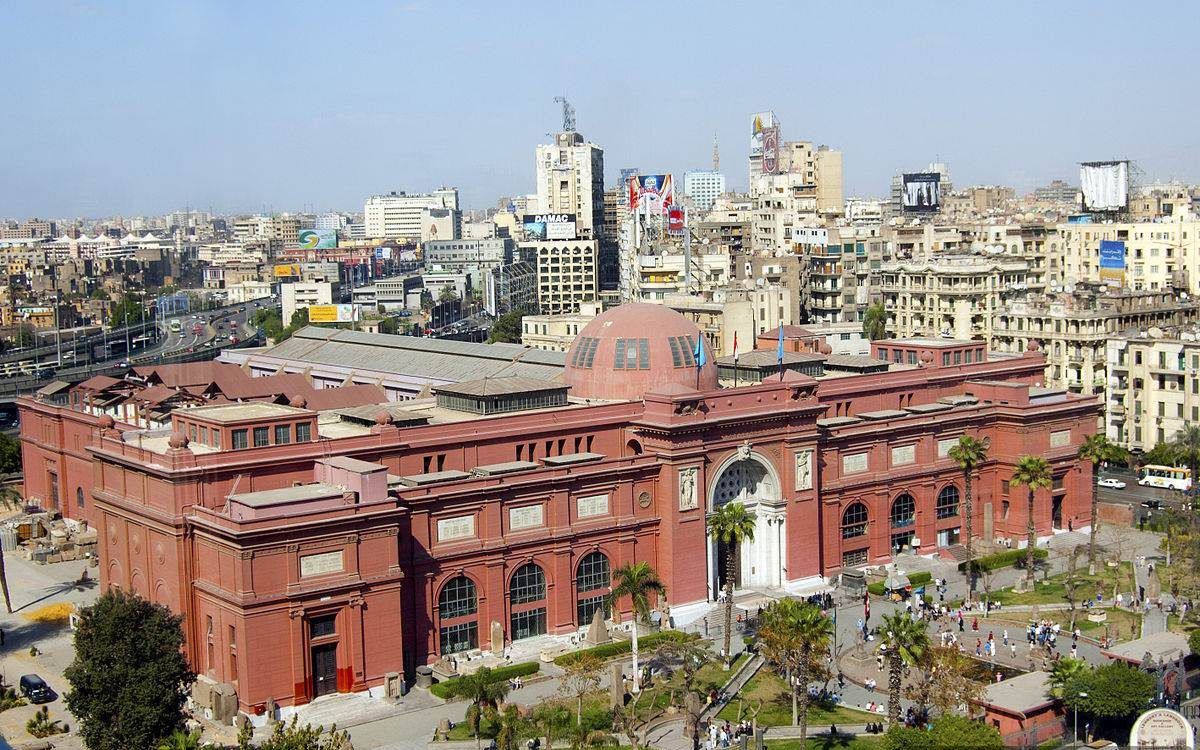 Image of Cairo Heritage Tour — Egyptian Museum, Salah El Din Citadel & Alabaster Mosque