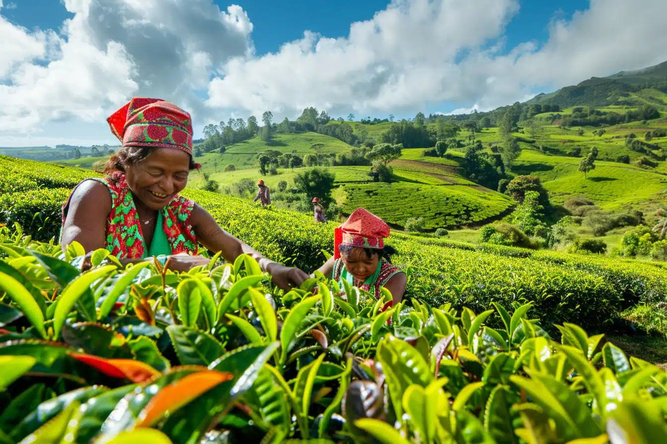 Image of Mauritius Heritage Tour: Tea Estates, Colonial Homes & Rum Traditions