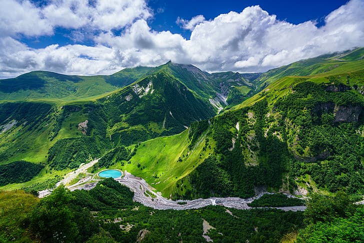 11D Caucasus Grand Journey: Azerbaijan to Georgia Discovery Tour
