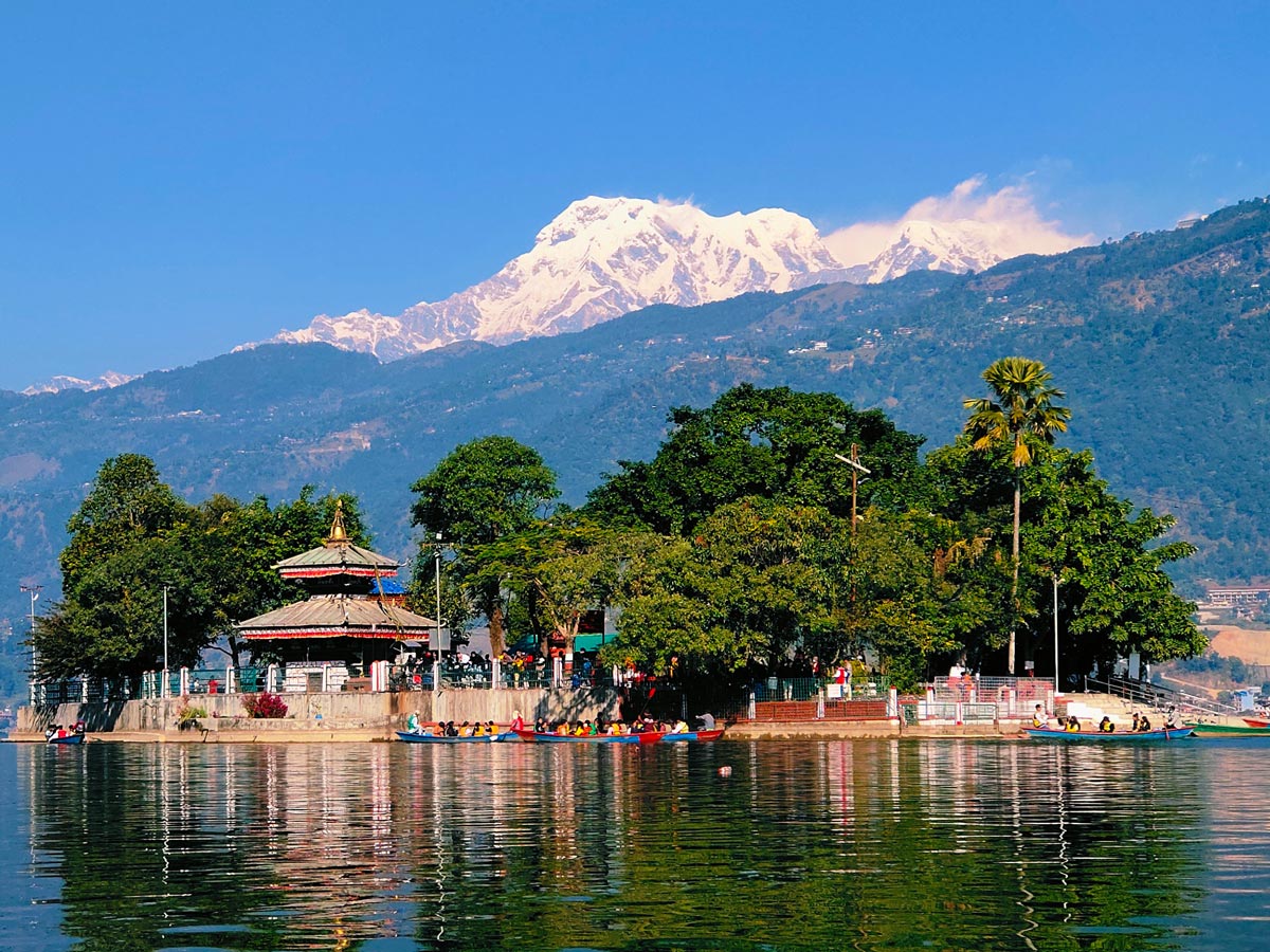 Image of Best of Nepal: Cultural Wonders & Himalayan Sunrises (4* Hotel)