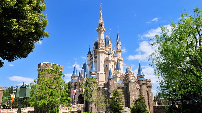 Image of Tokyo Family Getaway 5D4N — Disneyland, Kawaguchiko & Culture