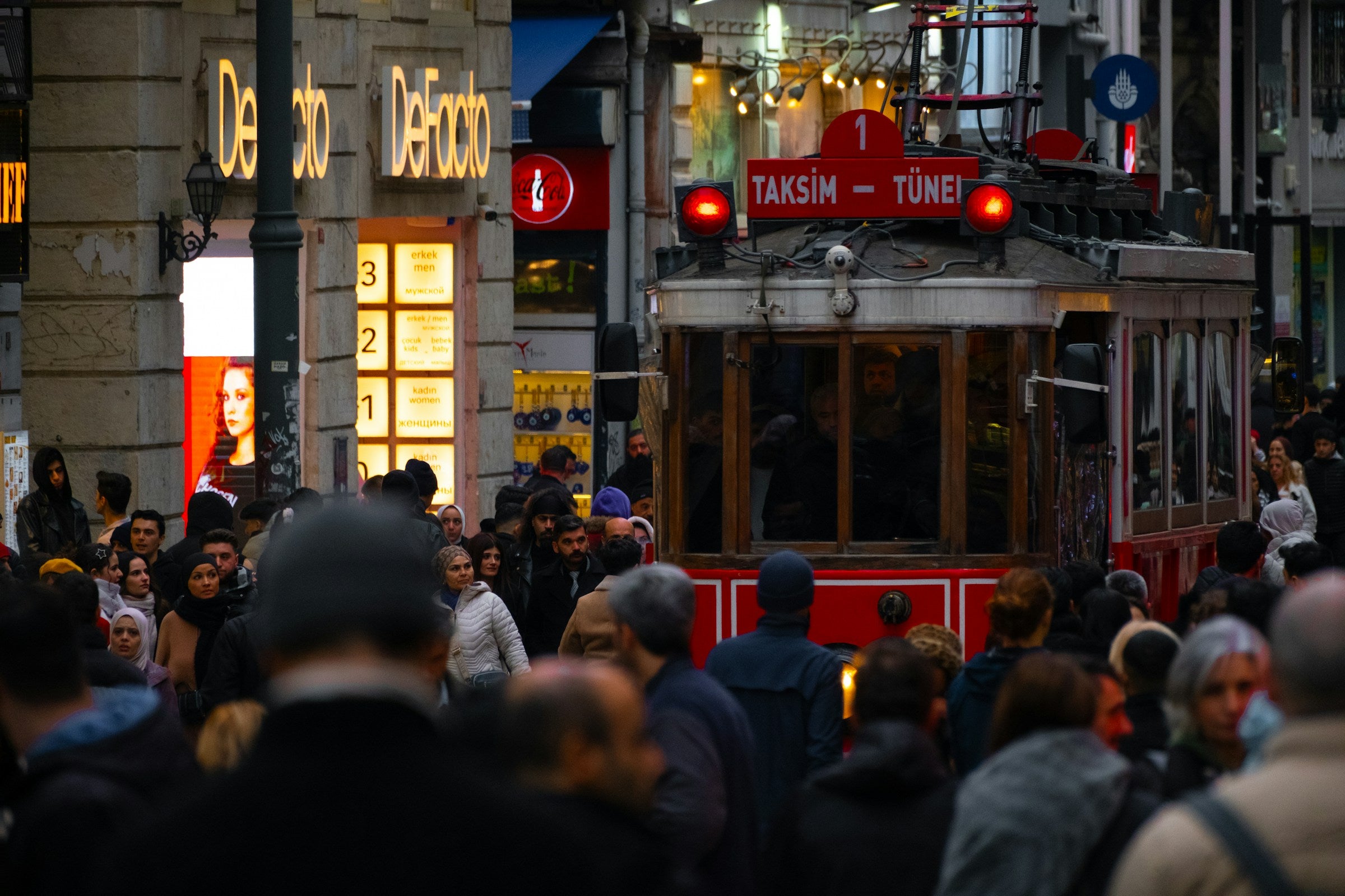 Image of Istanbul Luxury European Side Tour – Ortaköy, Dolmabahçe & Istiklal
