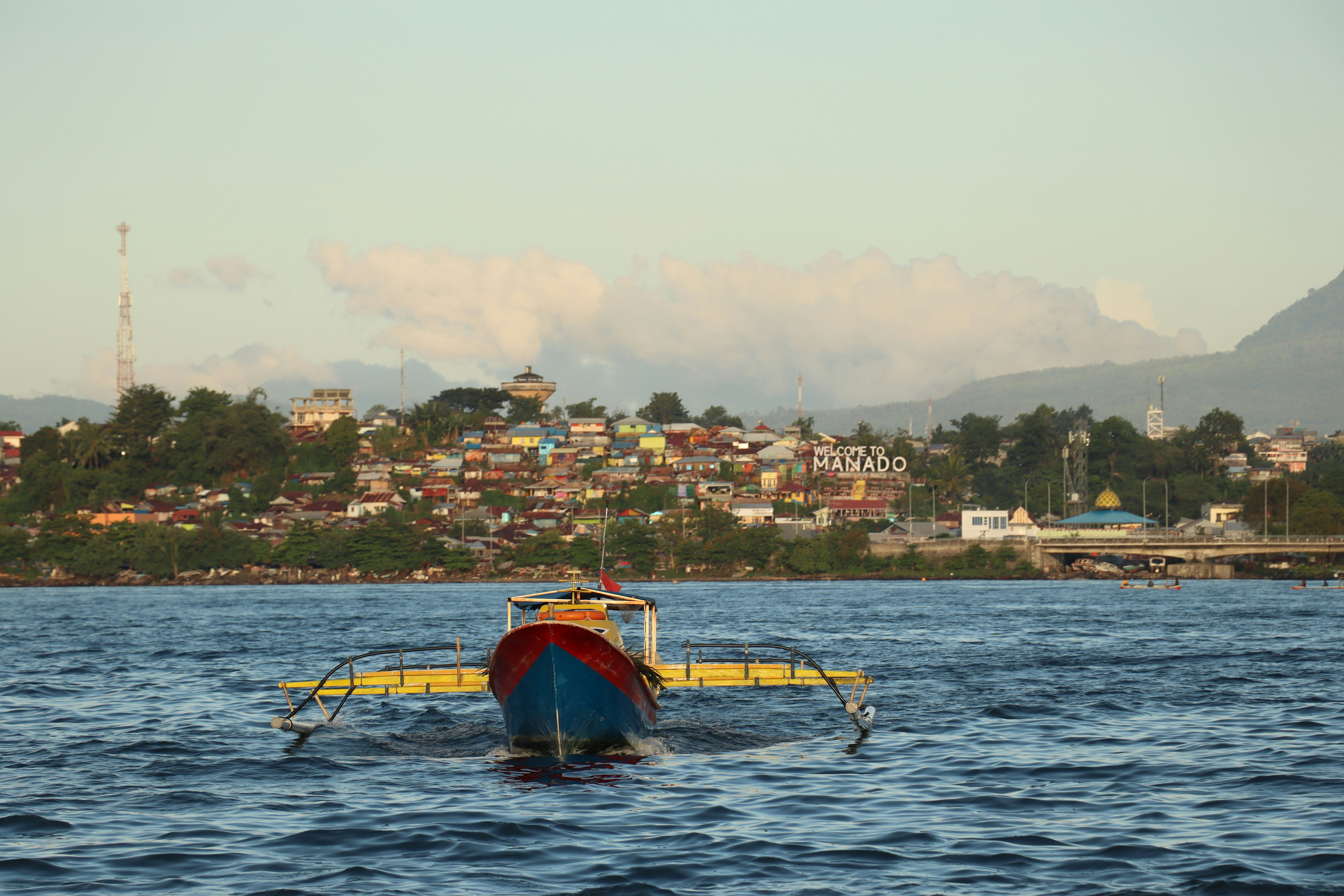 Image of 6D Manado & Tomohon Highlights: Tarsiers, Volcanoes & Bunaken
