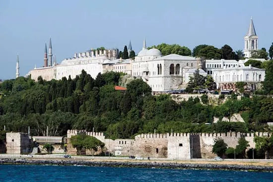 Image of Luxury Istanbul European Side Full-Day Private Tour Blue Mosque Hagia Sophia Topkapi