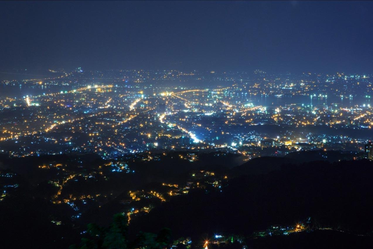 Image of Best of Cebu 5D4N: Whale Sharks, Canyoneering & Hilltop Views