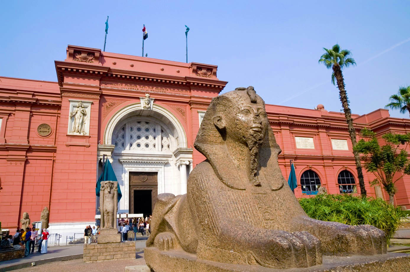 Image of Discover Cairo & Beyond: 5-Day Private Tour of Giza, Memphis & Historic Citadels