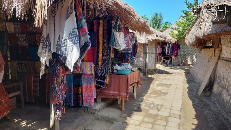 Image of Mandalika Shores & Gili Bliss: Sasak Traditions Tour