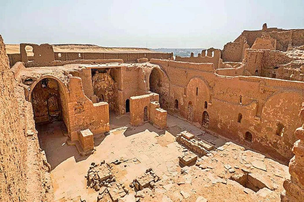 Image of St. Simeon Monastery Tour — Aswan Coptic Heritage Excursion