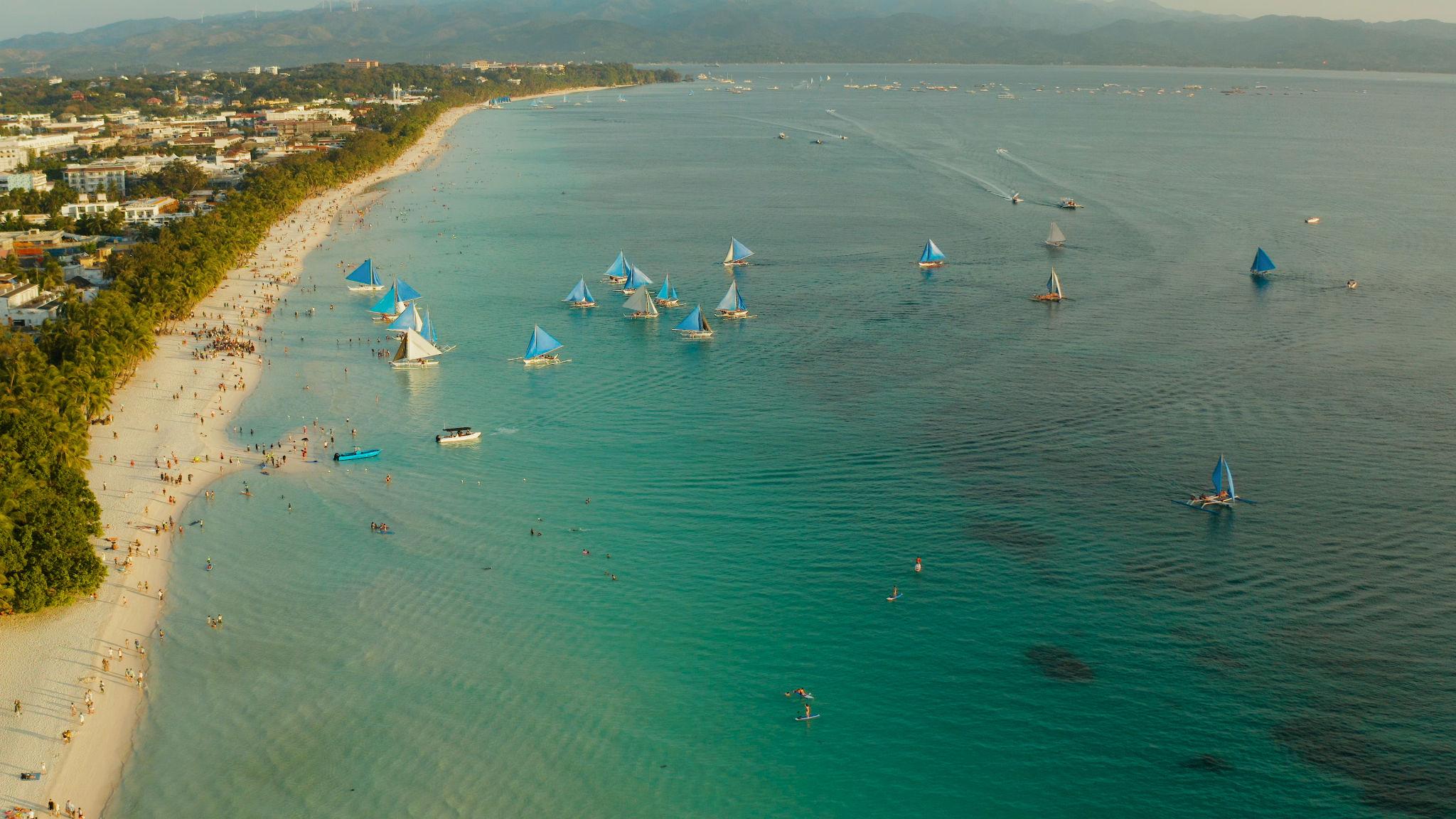 Image of Philippines Island Discovery 2026: Manila to Boracay Beach Getaway
