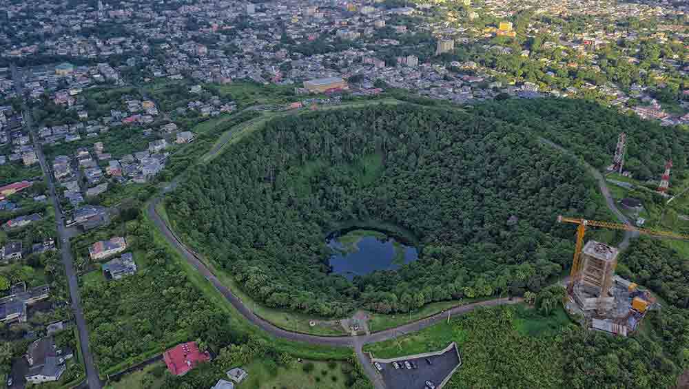 Image of South Tour Mauritius: Volcanoes, Sacred Lakes & Natural Wonders