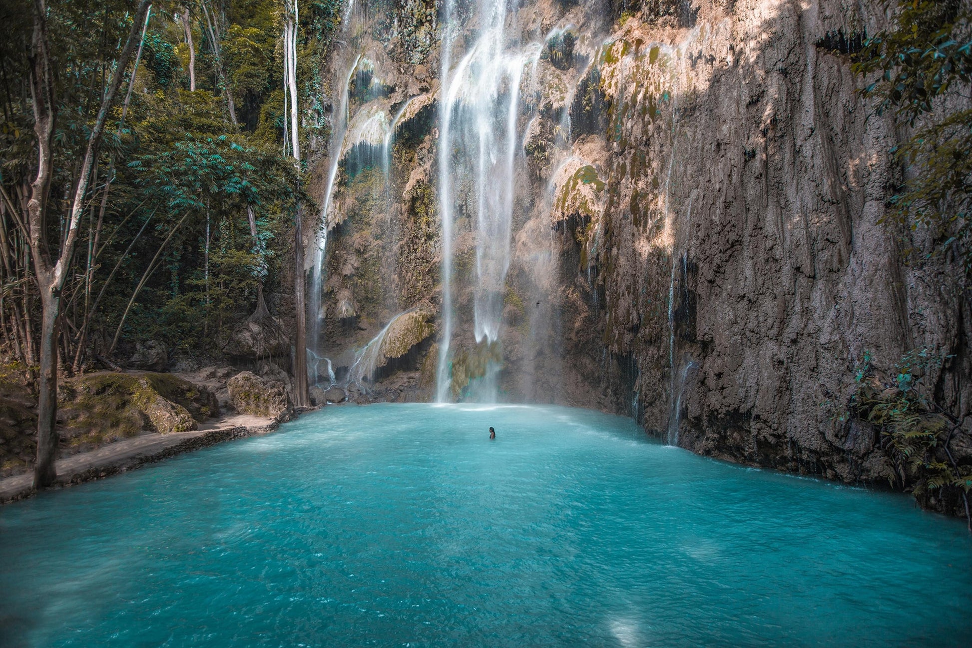 Best of Cebu 5D4N: Whale Sharks, Canyoneering & Hilltop Views