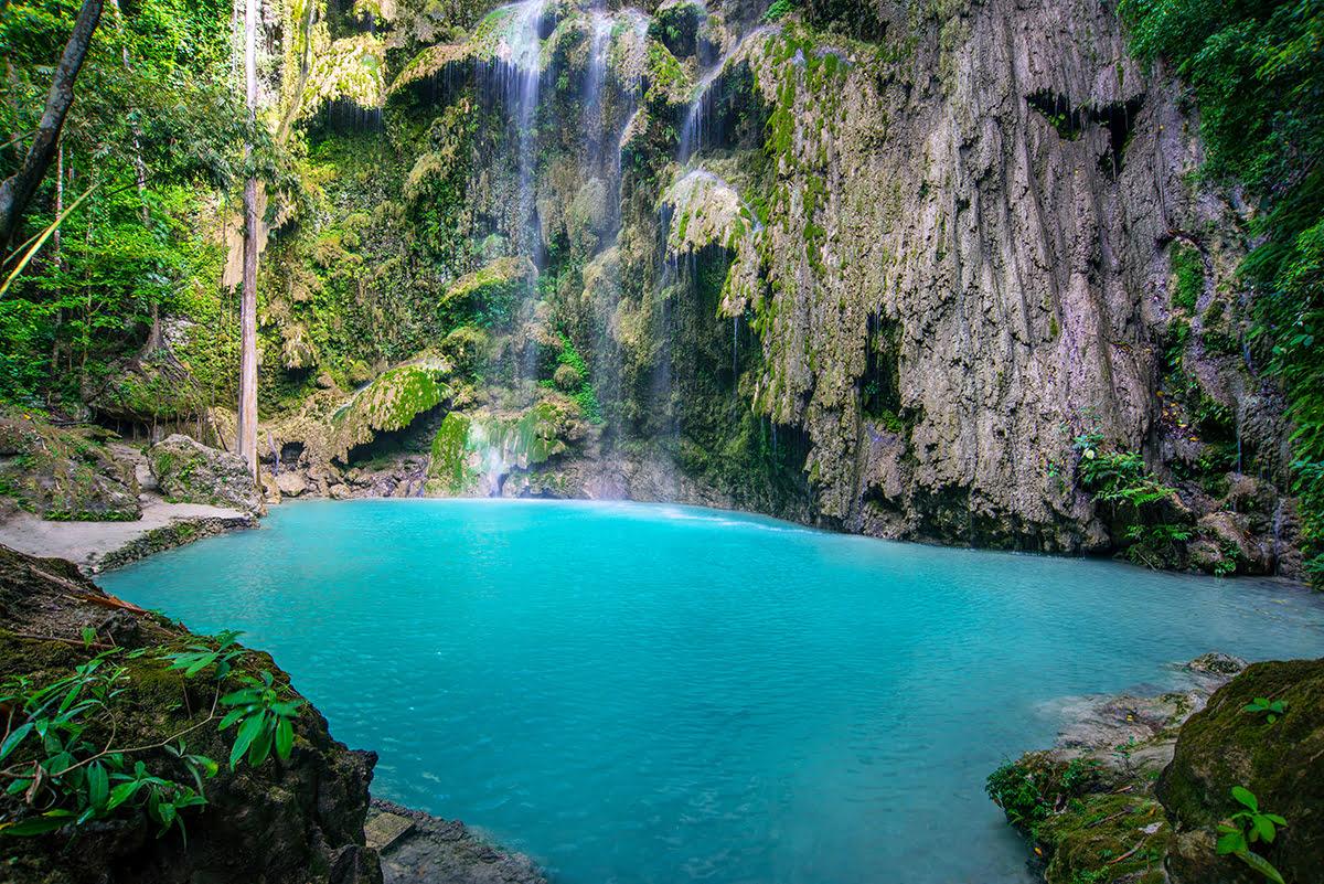 Cebu Nature & Culture 5D4N: Waterfalls, Sandbars & Garden Views