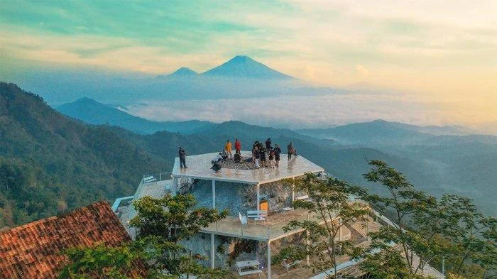 Image of 5-Day Jogja Wonders: Caves, Coasts, and Castles