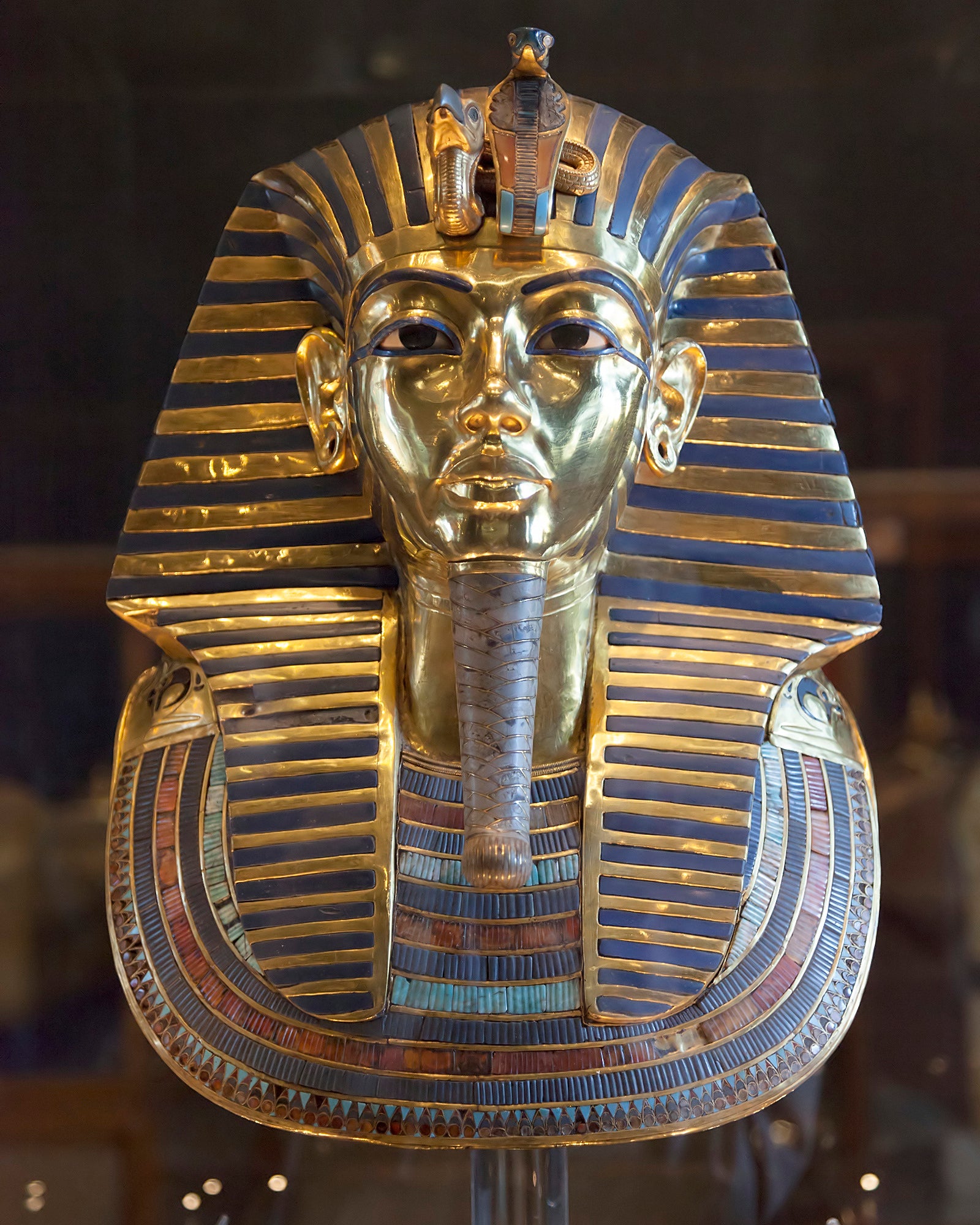 Image of Private Cairo Full Day: Pyramids, Tutankhamun Treasures & Historic Bazaar