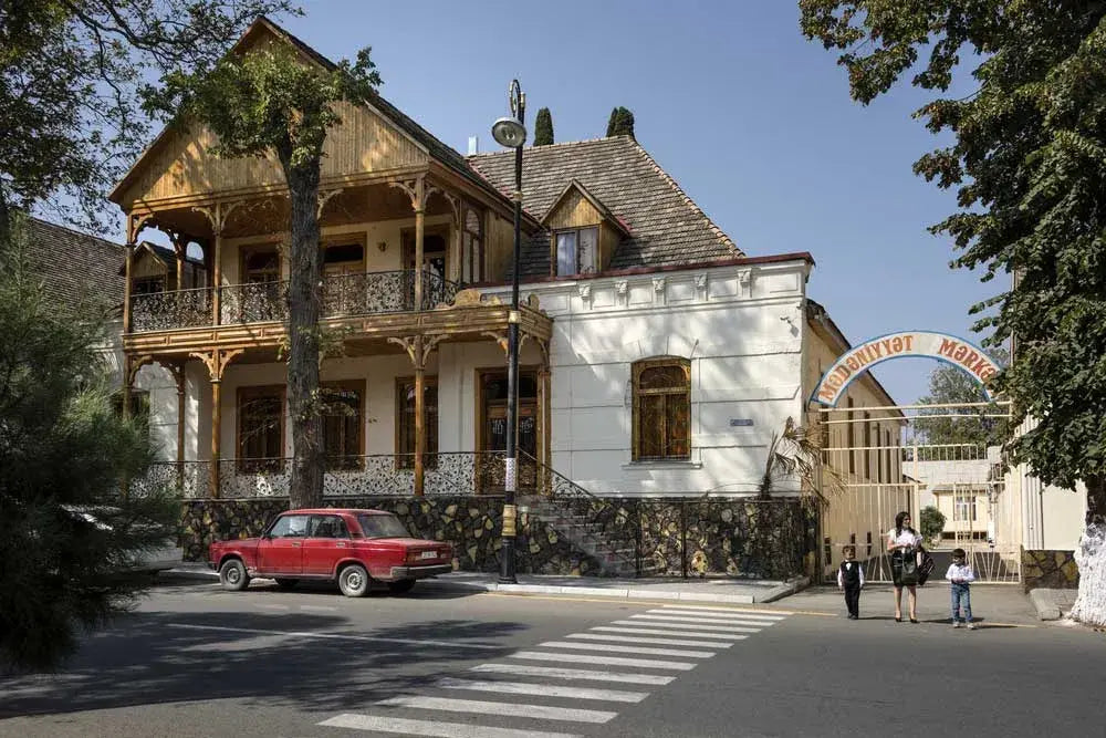 Hidden Caucasus Gem: Goygol Lakes & Ganja Cultural Journey