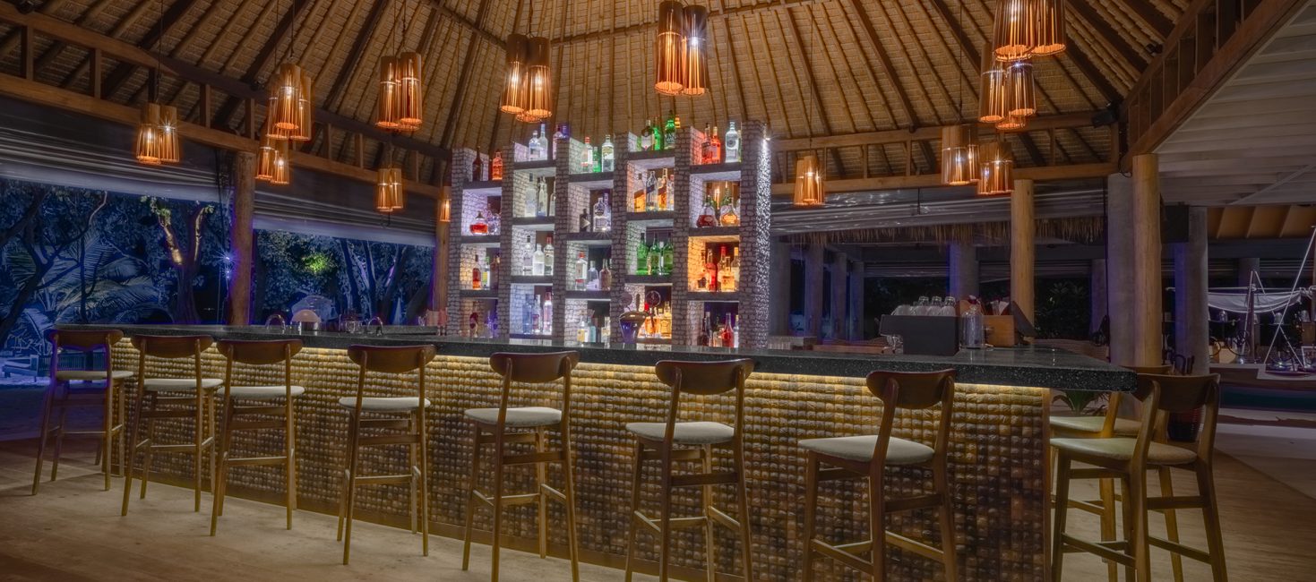 [7 Nights] Island Bliss: Serene Retreat at Furaveri -  Ocean Villa Horizon with Jacuzzi