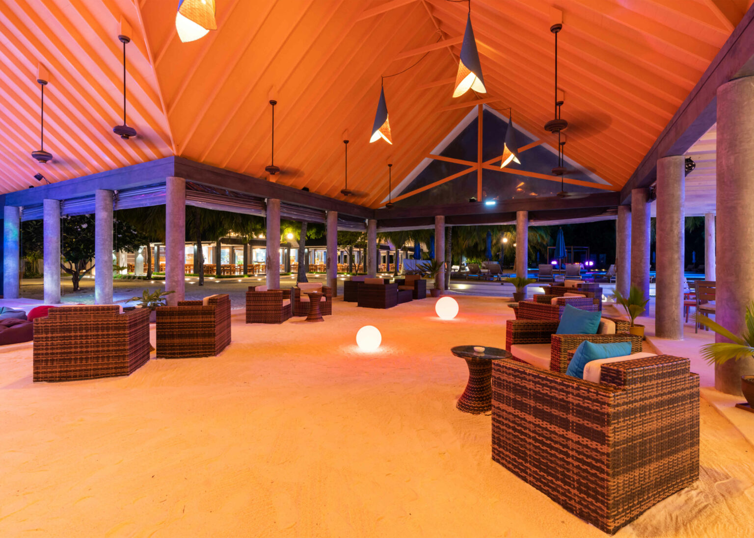 [3 Nights] Island Bliss: Serene Retreat at Furaveri -  Ocean Villa Horizon with Jacuzzi