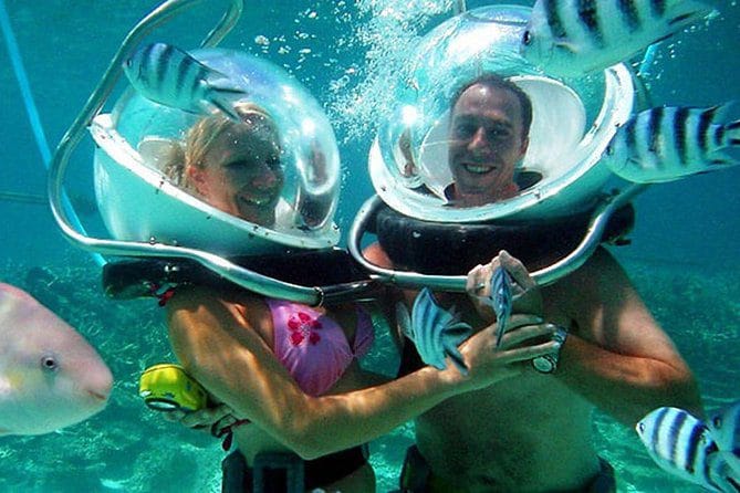 Image of Sea Walk Mauritius at Belle Mare – A Magical Underwater Experience