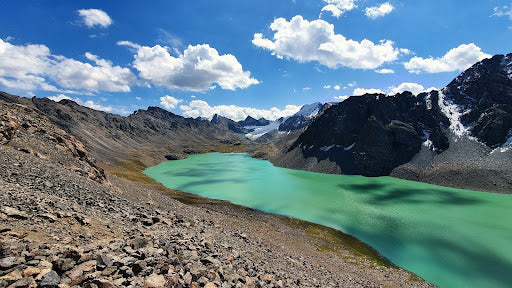 Image of Wings of the Steppe: 14-Day Horse Riding Journey to Kel-Suu
