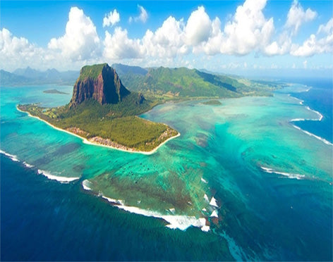 Image of Swim with Dolphins & Island Escape – Crystal Rock & Île aux Bénitiers Tour