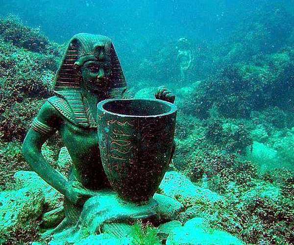 Image of Alexandria & Siwa 3-Day Tour from Cairo — Coastal & Oasis Highlights