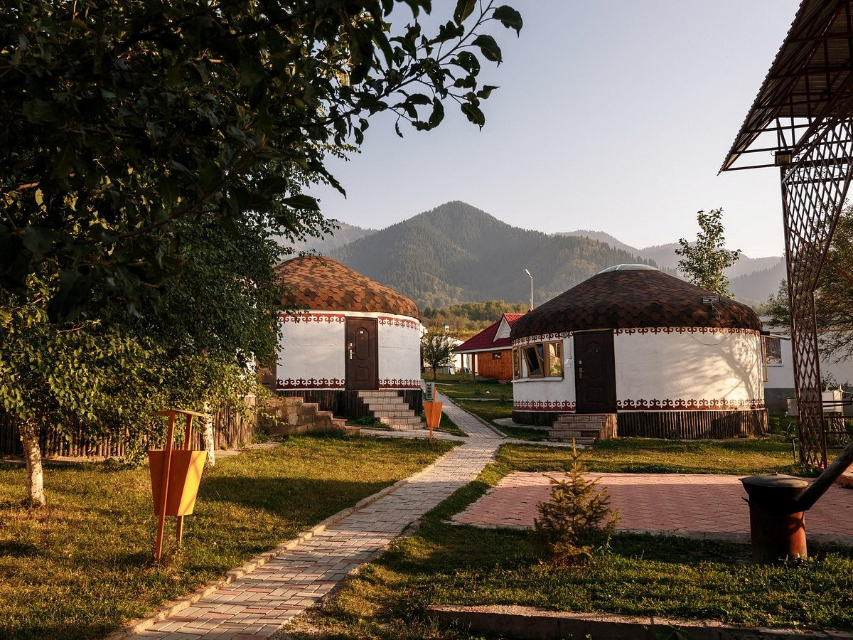 Nomads and Nature: 9 Days across Almaty, Charyn, and Saty