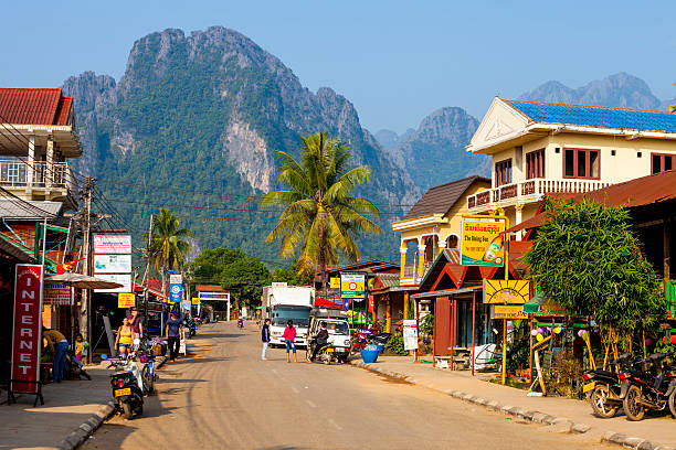 Image of 10D: Discover the Timeless Charm of Northern Laos