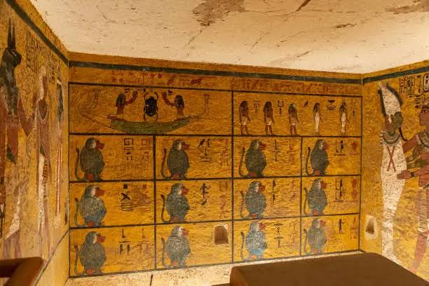 Image of Alexandria to Cairo Day Tour – Pyramids, Sphinx & Tutankhamen
