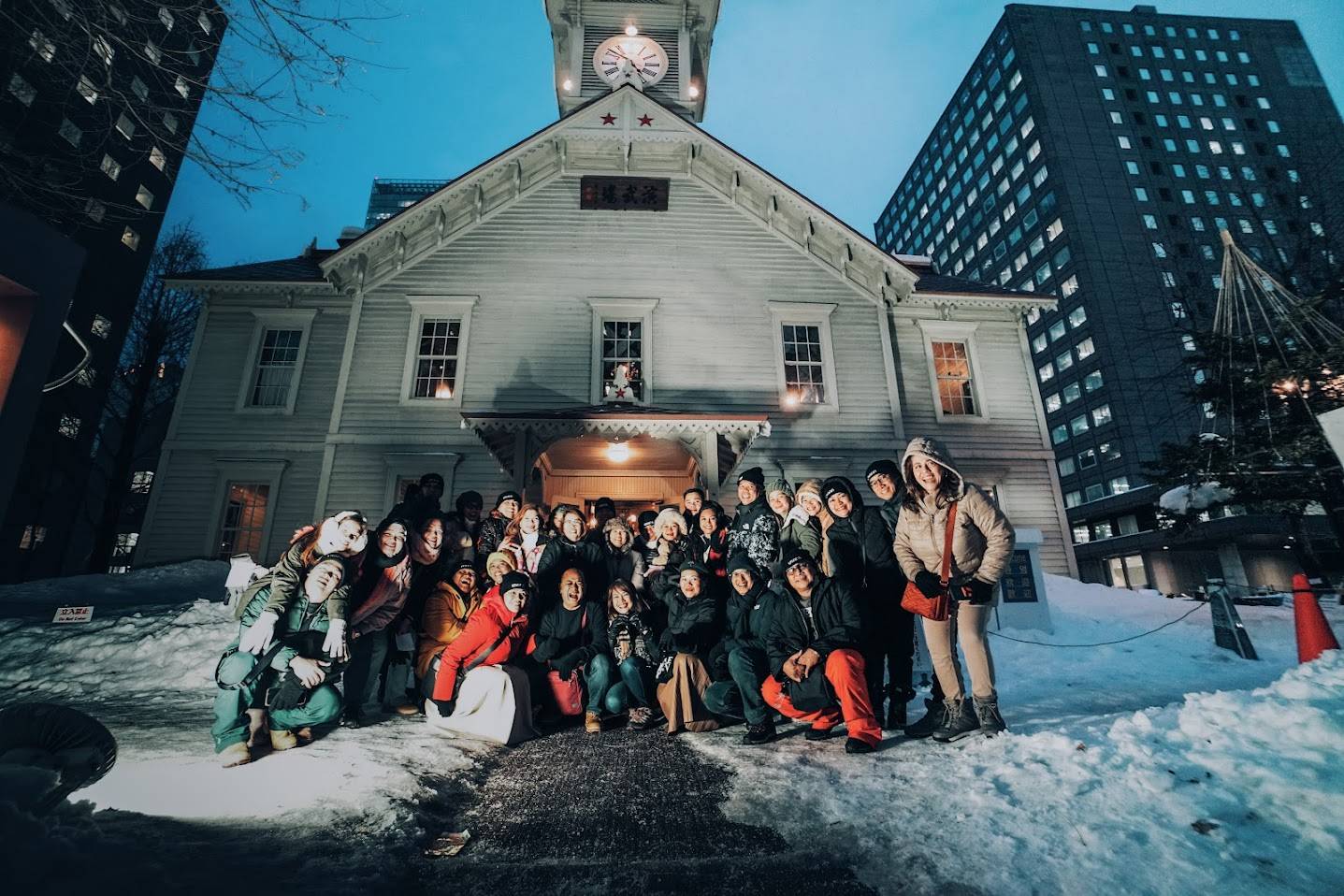 Image of Hokkaido Winter Escape: Sapporo, Otaru & Noboribetsu 4D3N
