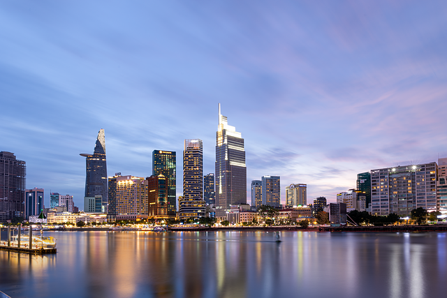 Vibrant Vietnam: 5 Days from Ho Chi Minh to Vung Tau [3* Hotel]