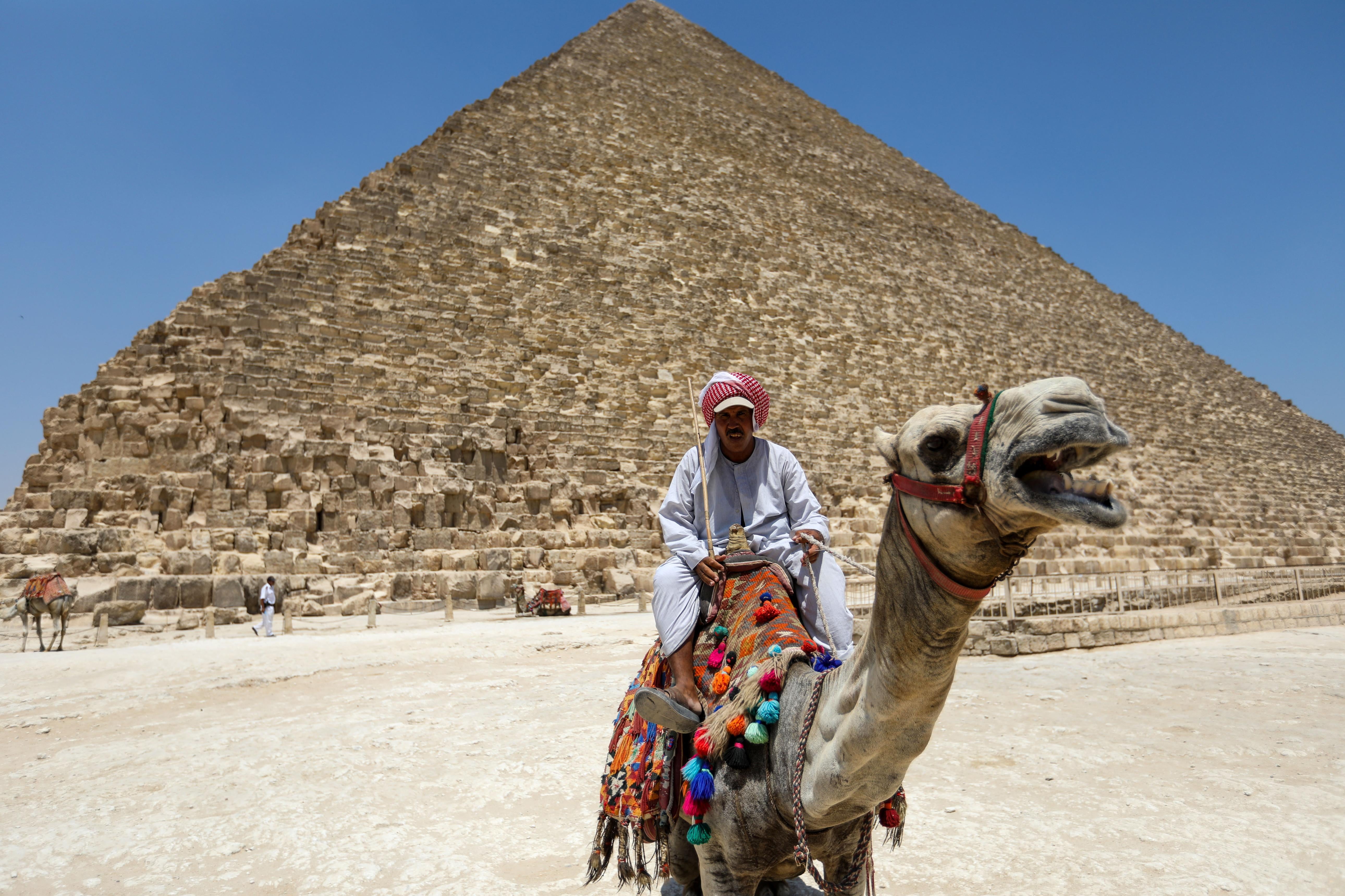 Image of 6-Day Essential Egypt Tour: Cairo, Alexandria, and Luxor Discovery