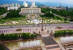 Image of From Canyons to Cathedrals: An 11-Stop Journey Through South Kazakhstan